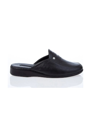 Pierre Cardin 288 Erkek Ev Terliği-siyah Siyah