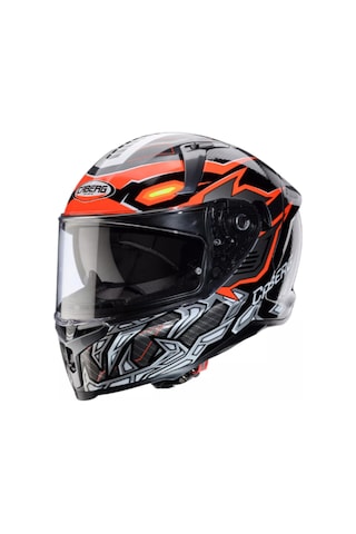 Caberg Avalon X Gurkha Full Face Güneş Vizörlü Motosiklet Kaskı Çok Renkli
