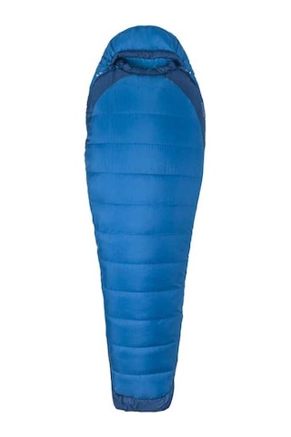 Marmot Trestles Elite Eco 20 -23.2 Derece Uyku Tulumu Mavi Çok Renkli