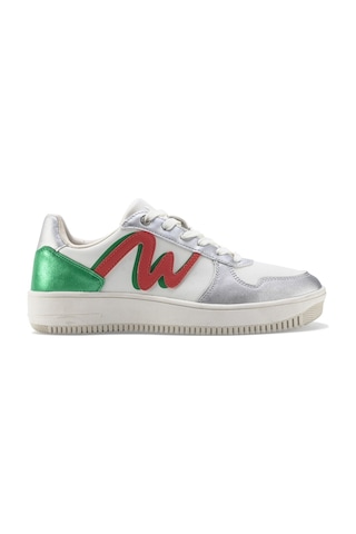 Nine West Polla 3fx Çok Renkli Kadın Sneaker Çok Renkli
