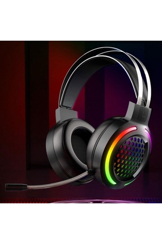 Glint G12 Thunder RGB Işıklı Oyuncu Kulaklığı