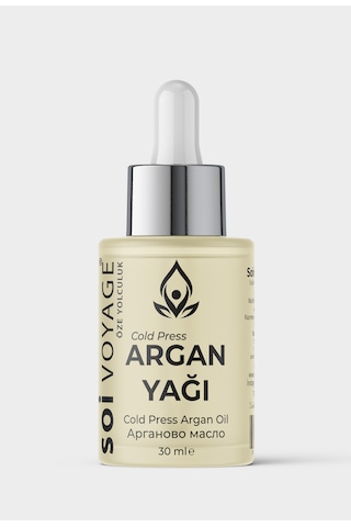 Soi Voyage Argan Yağı 30 ML