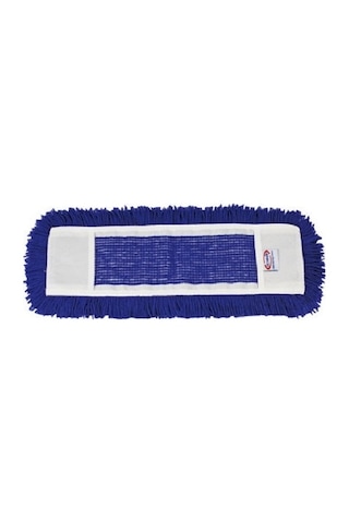 Ceymop Zincir Dikiş Orlon Mop Mavi 50 x 60 CM