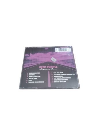 Deep Purple Cd Hıghway Stars