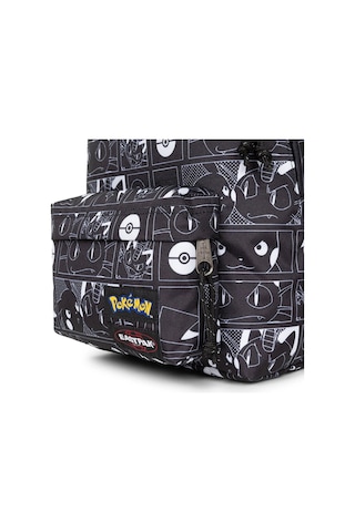 Eastpak Orbit Backpacks Pokemon Black Ek0000432t61 Çok Renkli