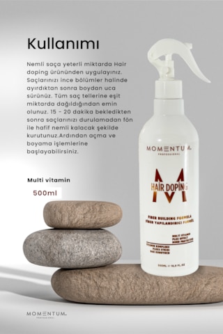 Momentum Hair Doping 500 ML