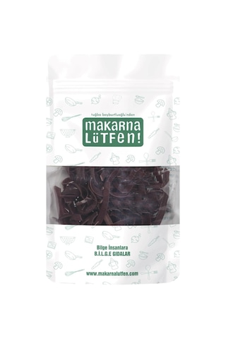 Pancarlı Erişte-antosiyoninli +8 Ay-200 G