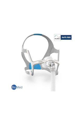 Resmed Airfit N20 Cpap Maskesi - Resmed Maske - Large Boyutta