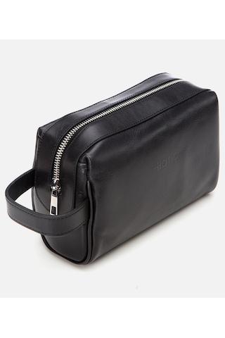 Hotiç Erkek Deri Siyah Çanta 04cah311270a100 Siyah