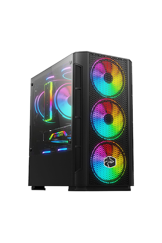 Zeiron ARC X50 i5-3470 16GB 1TB 256GB GT730 27" Curved Masaüstü Oyun Oyuncu Bilgisayar