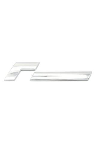 Racingline Logo - Parlak Krom