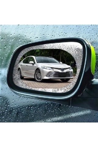 Oto Oto Ayna Yağmur Kaydırıcı Film 2 Adet