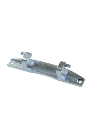 Kgpart Bosch Siemens Profilo 00655117 İle Uyumlu Çamaşır Makinesi Kapak Menteşesi, Beyaz