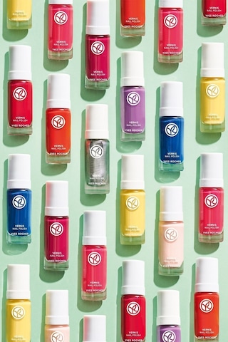 Yves Rocher Go Green Oje-34 İsli Mavi-6524