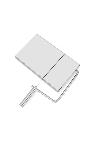 Jian Fan Mutfak Aletleri Paslanmazçelik Peynir Dilimleyici Jambon Kesici Paslanmaz Çelik