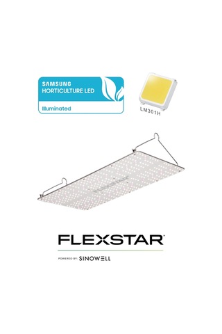Flexstar 240w Samsung Lm301h Quantum Board Led-1639 Beyaz