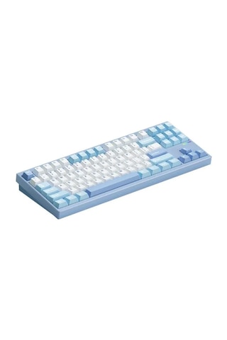 Mchose GX87 Lite MC-GX87-A2 %80 TKL RGB Kablosuz Hotswap Mekanik Gaming Klavye