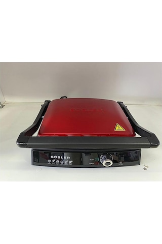 Süsler STM-4010 2000 W Granit Tost Makinesi