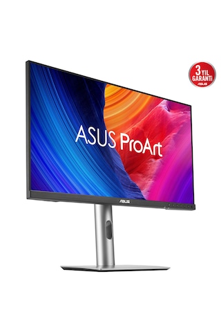 Asus Proart Display Pa278cgrv 27 İnç 144hz 5ms 2k Qhd Adaptive Sync Ips Pivot Monitör