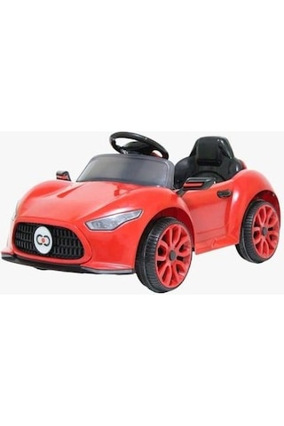 Cool Motors 12v Classy Akülü Araba Kırmızı - Tek Kişilik