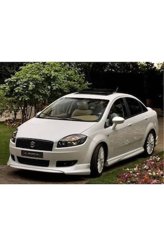 Fiat Linea Ön Tampon Eki - Fiat Linea Ön Ek STR-550