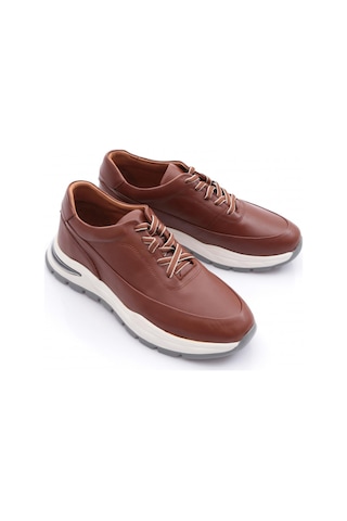 Dgn 1841 Erkek Sneakers Ayakkabi Taba