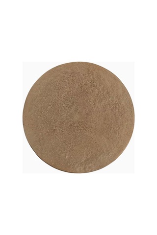 628523 Cnb El Yapımı Bronz Dokulu Alüminyum Masa, Lüks Döküm Foundry Tasarım 1 Çok Renkli