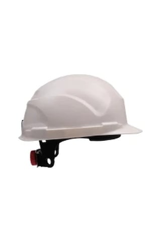 Bbu Safety Equipment Bbu Safety Sc Sp 6000 Abs Vida Çark Ayarlı Tekstil İçlikli İş Güvenliği Bareti
