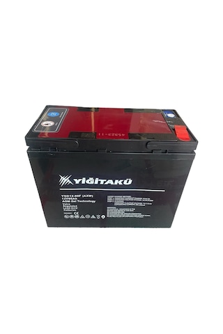 12v 80ah Jel Yiğit Akü Elektrikli Bisiklet Aküsü 12v 80ah Jel Yiğit Akü Elektrikli Bisiklet Aküsü