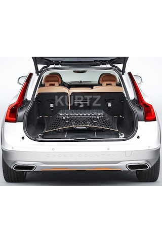 Volvo Xc40 - V60 - V90 - Oem No 31408760 - Bagaj Düzenleme Files