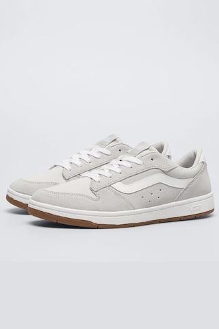 Vans Ryland Ls Erkek Spor Ayakkabı Vn000d497vf1 Gri Gri