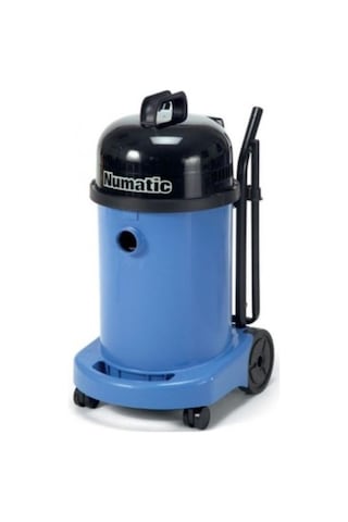Numatic WV470 27 L Endüstriyel Islak-Kuru Elektrikli Süpürge