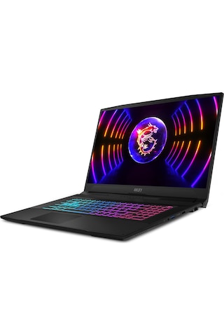 Msı Katana 17 B13vgk-1040xtr İ7-13620h 32 Gb 1 Tb Ssd Rtx4070 17" Dizüstü Bilgisayar (Yenilenmiş)