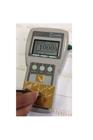 Gm-9 Altın Ayar Ölçüm Cihazı 960-1000k