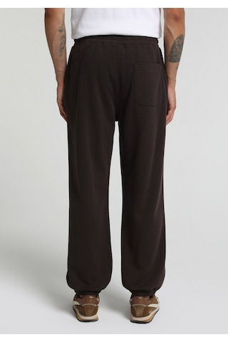 Colin's Colins Relaxed Fit Orta Bel Düz Erkek Kahverengi Eşofman Altı Cl1076436 Q1.v2 Dbr Koyu Kahverengi