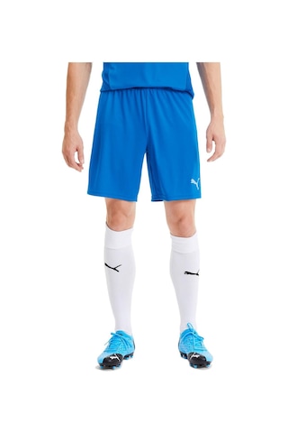 Puma 704262 Teamgoal 23 Knit Shorts Mavi Mavi