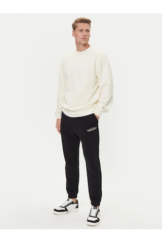 Jack & Jones Jack&jones Jpstkane Billy Erkek Eşofman Altı 12283257 Siyah