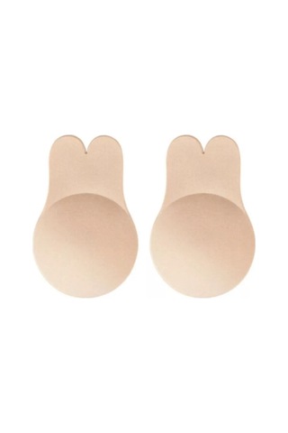 Bayan Gögüs Silikon Kaldırma Pedli Bant(Kendinden Yapışkanlı) L