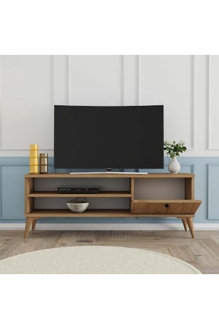 Mezza Retro Tv Ünitesi 1562