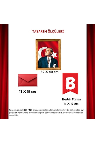 Benim Adım Öğretmen Öğretmenler Günü Pano Süsü