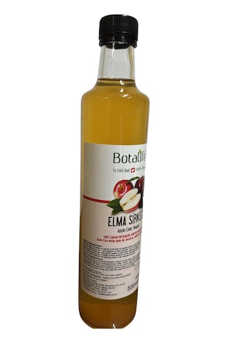Elma Sirkesi 500 Ml - Apple Cider Vinegar