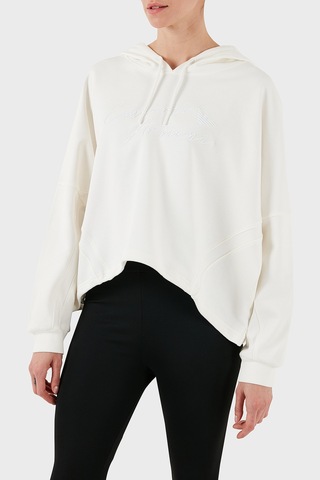 Emporio Armani Bayan Sweat 6d2m7f 2j49z 0101 Beyaz Beyaz
