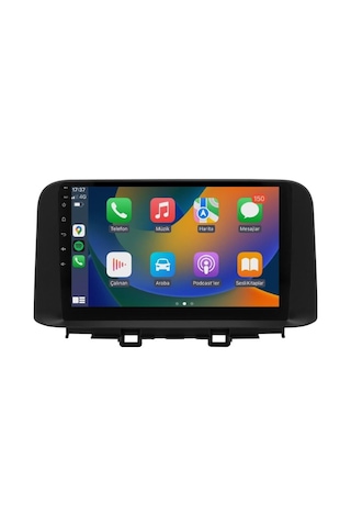Hyundai Kona Android Multimedya Sistemi 2018-2022 Clarion 4/64