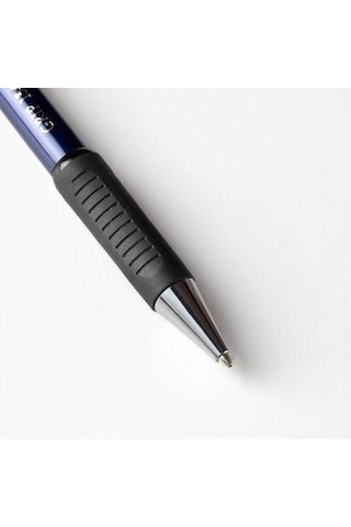 1345 47 Versatil Kalem 0.5 Mm Lacivert Ergonomik Tutuş Yaylı Uç Uzun Silgi Modern Tasarım Genel