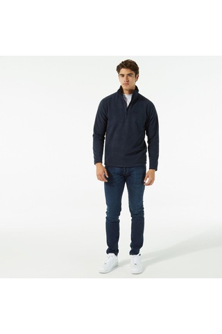 Helly Hansen Mount Polar Fleece Erkek Polar-31098 Lacivert