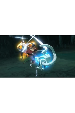 Ps3 Naruto Shıppuden Ultımate Nınja Storm 3 Full Burst Oyun -