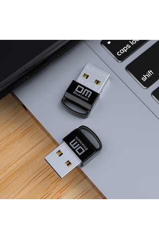 DM AD030 USB Bluetooth 5.0 Dongle Adaptör