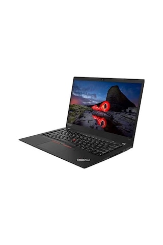 Lenovo ThinkPad T490S i7-8665 32 GB 512 GB 14" W10P FHD Dizüstü Bilgisayar (Teşhir)