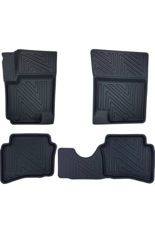 Kia Soul Premium Havuzlu Oto Paspas 2008-2013 Arası Uyumlu