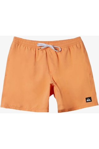 Quiksilver Everyday Solid Volley 15 Erkek Turuncu Deniz Şortu Aqyjv03153-njf0 Turuncu